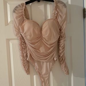 Brand New Body Suit